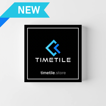 NEW! Midnight TimeTile - 6x6CM
