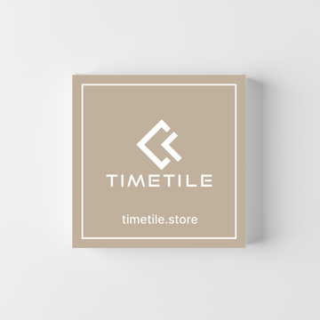 Sand TimeTile - 6x6 CM